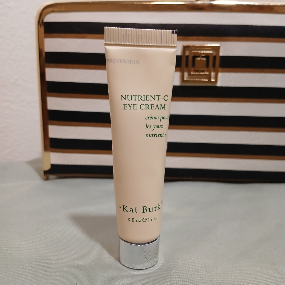 Kat Burki Nutrient-C Eye Cream